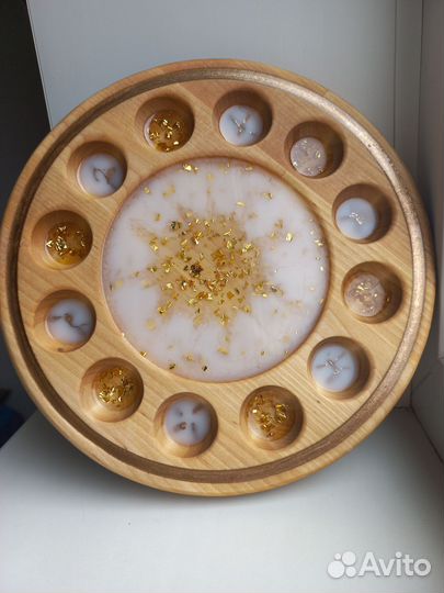 Тарелка пасхальная