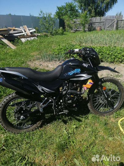 Мотоцикл зид 250