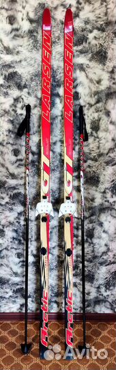 Беговые лыжи Arctic Gt Larsen