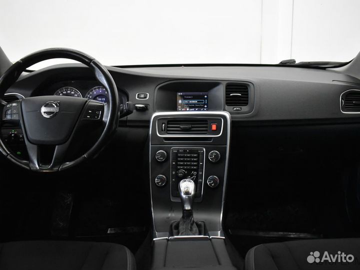 Volvo S60 1.6 AMT, 2012, 130 190 км