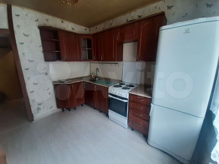 1-к. квартира, 35 м², 1/5 эт.