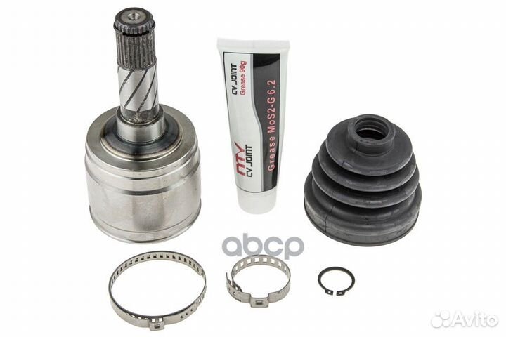 ШРУС ford/mazda ranger/BT-50 06- прав. npwmz015