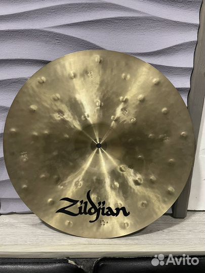 Тарелка Zildjian K Custom Special Dry 18 Crash