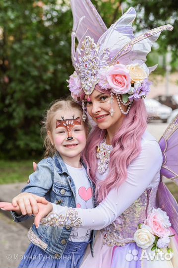 Аниматор, ведущий детских праздников Щёлково