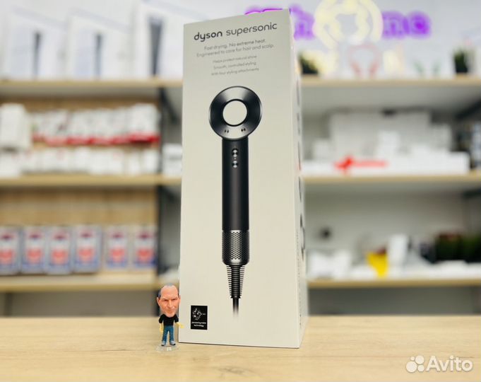 Фен Dyson Supersonic HD15