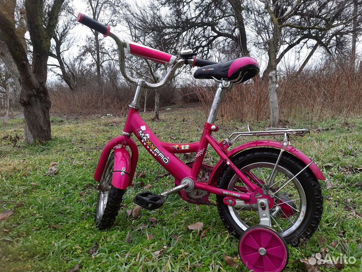 Детский велосипед бу