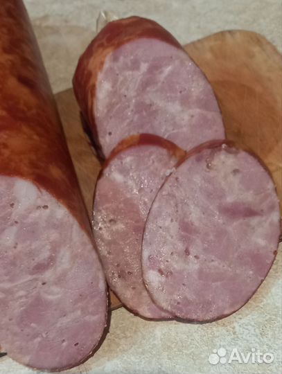 Домашняя колбаса