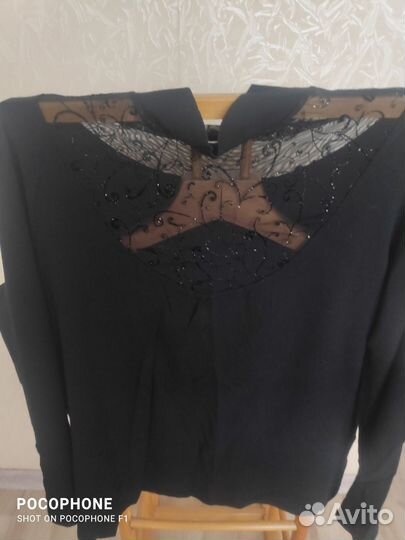 Женские вещи пакетом размер 52 54