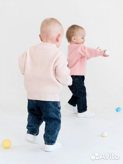 Свитер детский, размеры 80 и 96