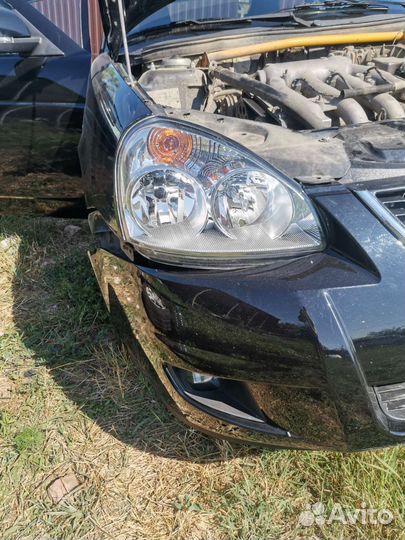 Фара Приора передняя правая Bosch