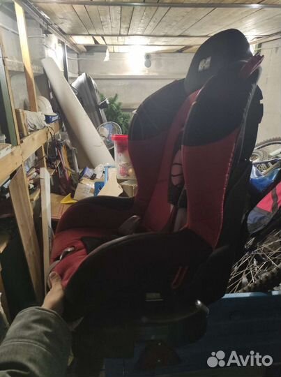 Автомобильное кресло ABC design от 9 до 25 кг
