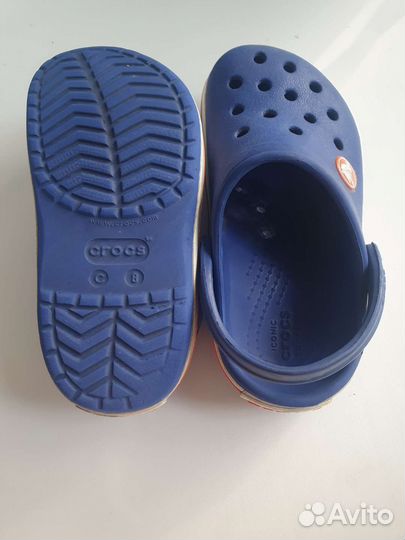 Crocs детские