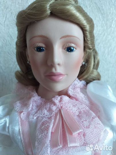 Набор фарфоровых кукол Gorham