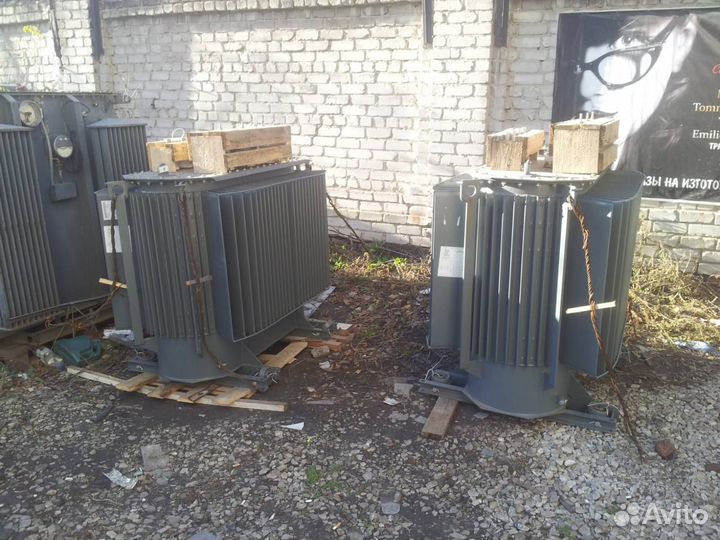 Трансформатор тм(Г) -400/10