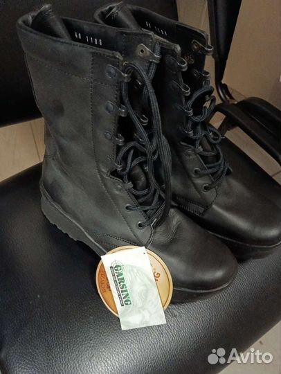 Ботинки Берцы