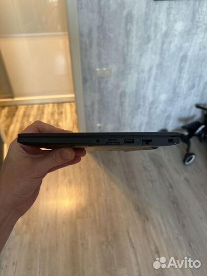 Dell Latitude 7490 i5-8/16/256/IPS/подсветка