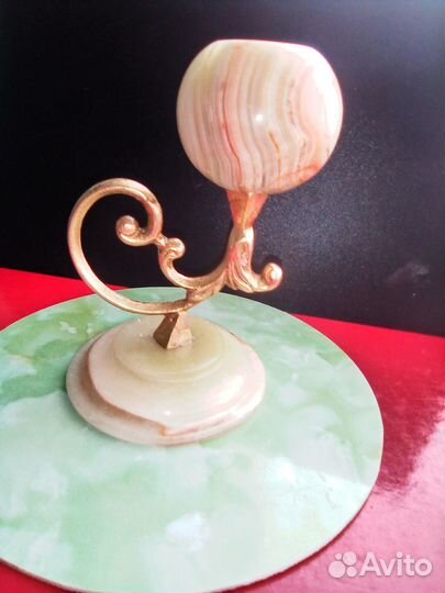 Оникс яблоко