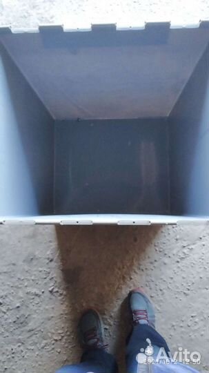 Большой Контейнер,ящик, бак, ведро, короб