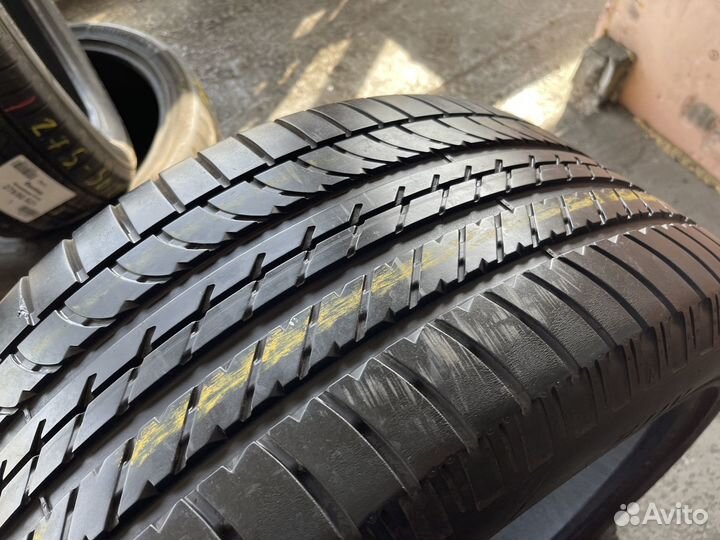Goodyear Eagle F1 Asymmetric SUV 295/40 R22 112W