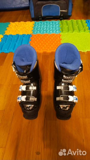 Горнолыжные ботинки детские 19.5