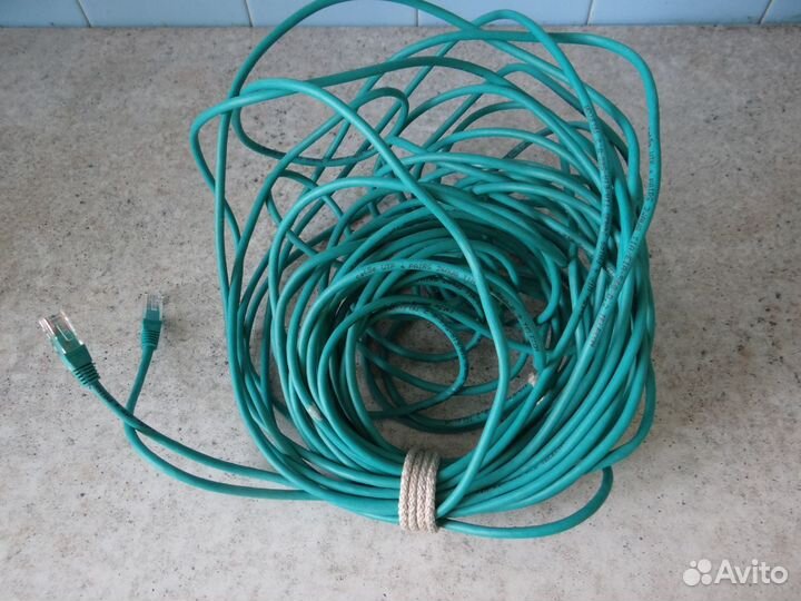 Продам кабель 20 м