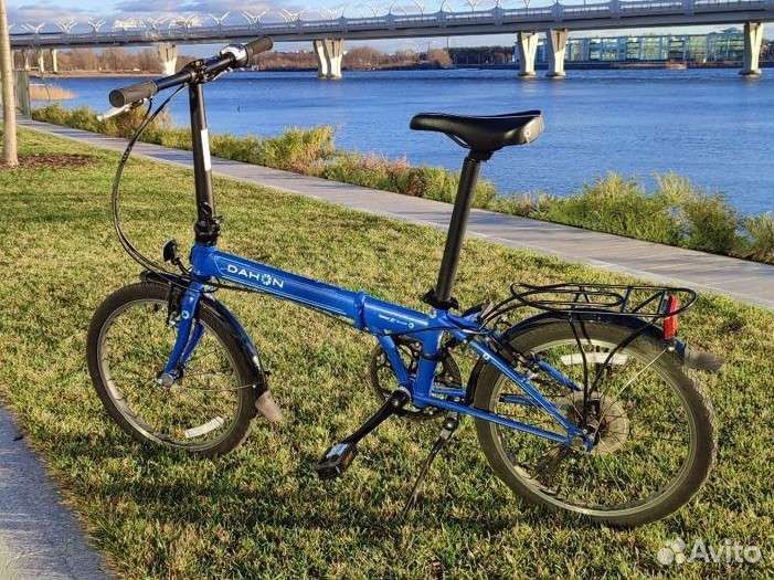 Велосипед складной Dahon D7 street (USA)