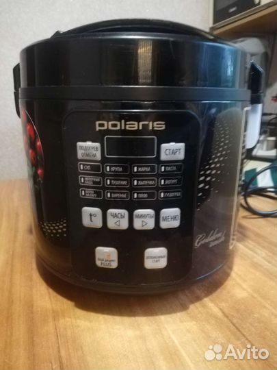 Мультиварка polaris