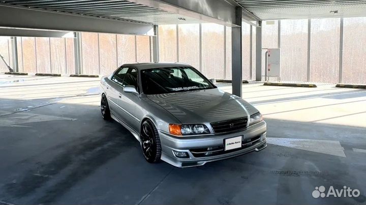 Toyota Chaser 2.5 AT, 2000, 240 000 км