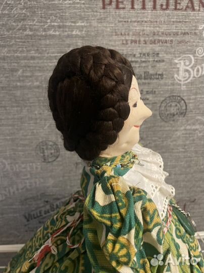 Кукла на чайник СССР