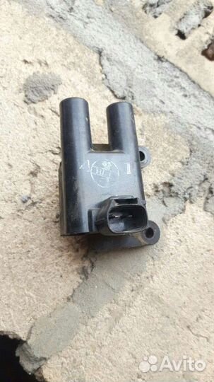 Катушка зажигания hyundai accent