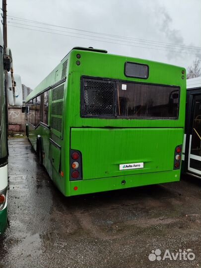 Городской автобус МАЗ 103, 2011