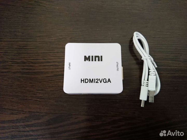 Конвертер, преобразователь видеосигнала