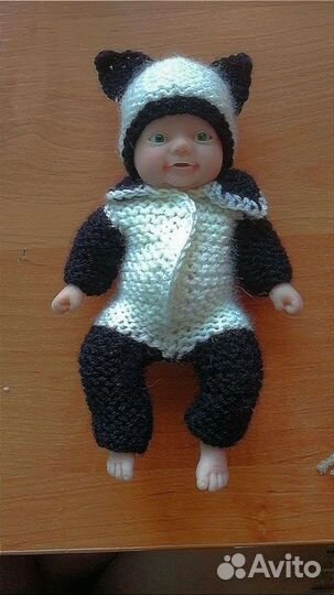 Вязаная одежда