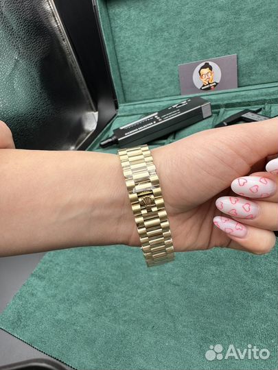Часы rolex day date 36mm
