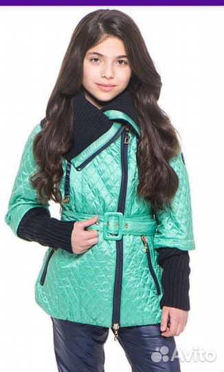 Куртка для девочки