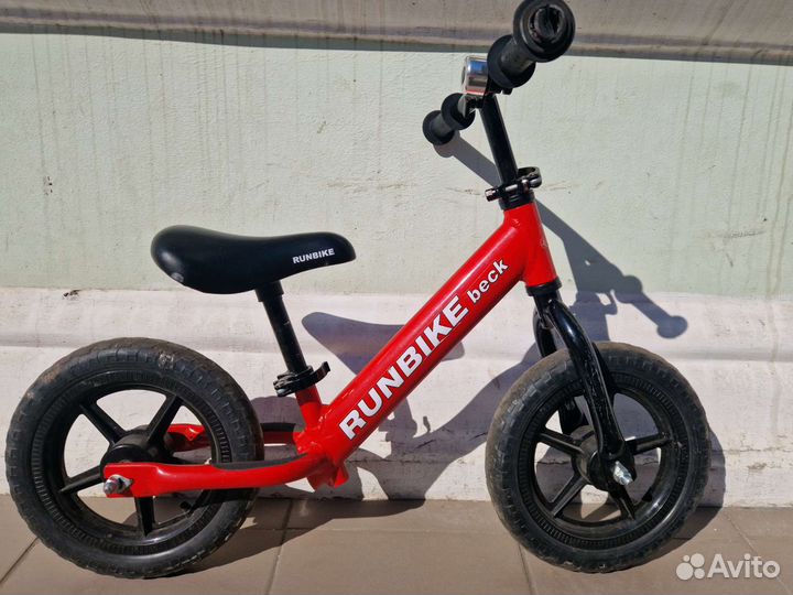 Беговел Runbike
