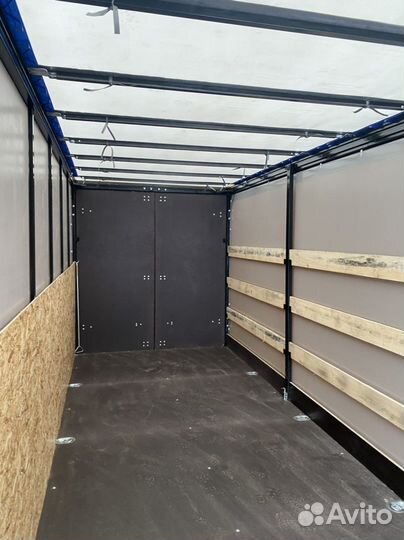 Прицеп для Газели, без категории