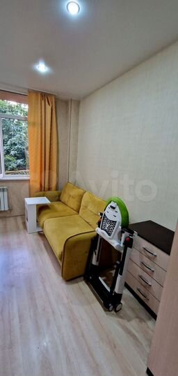 Квартира-студия, 23 м², 1/9 эт.