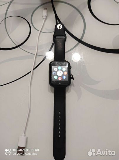 Умные-часы с SIM -картой Smart Watch G11