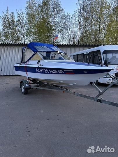 Катер Rais Sport