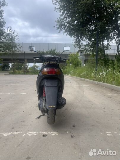 Suzuki sepia 50