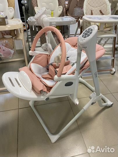 Стул-качели Rant Melody (Cloud Pink)