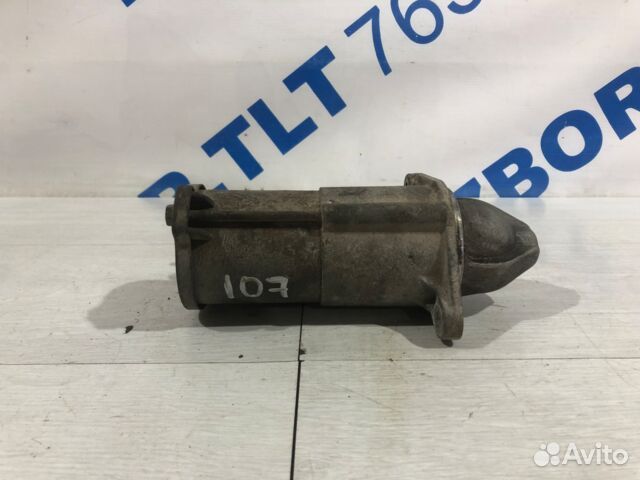 Стартер opel astra J 1.6 ат хетчбек