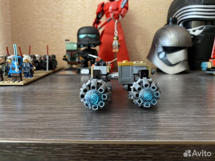 Lego Star Wars (75215)