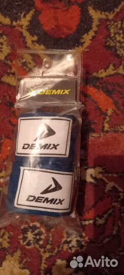 Боксерские бинты