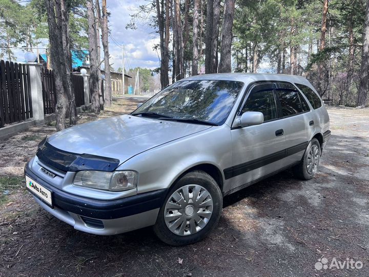 Toyota Sprinter Carib 1.6 AT, 1997, 242 000 км