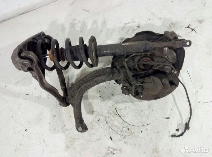 Стойка амортизатора передняя правая Audi A4 B6