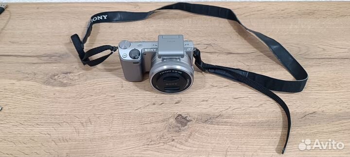 Фотоаппарат sony nex 5t