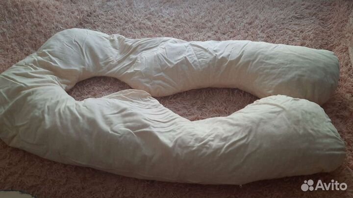 Подушка для беременных бу