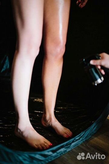 Моментальный загар